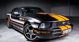 Ford Mustang IZJ AUTO